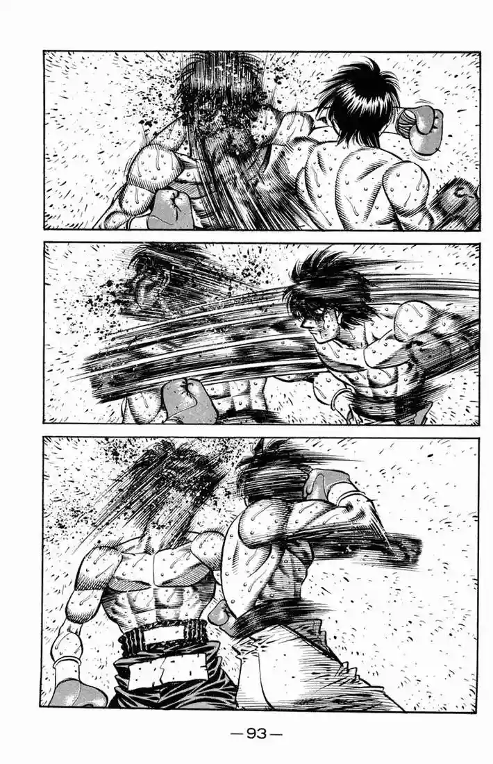 Hajime no Ippo Capítulo 664 - Page 12