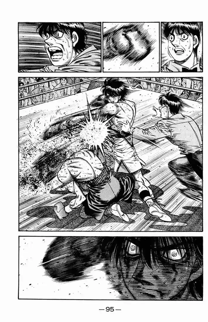 Hajime no Ippo Capítulo 664 - Page 13