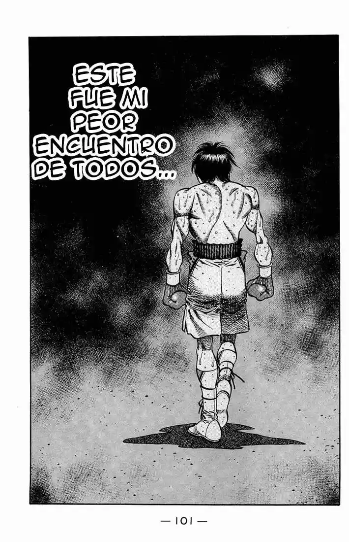 Hajime no Ippo Capítulo 664 - Page 19