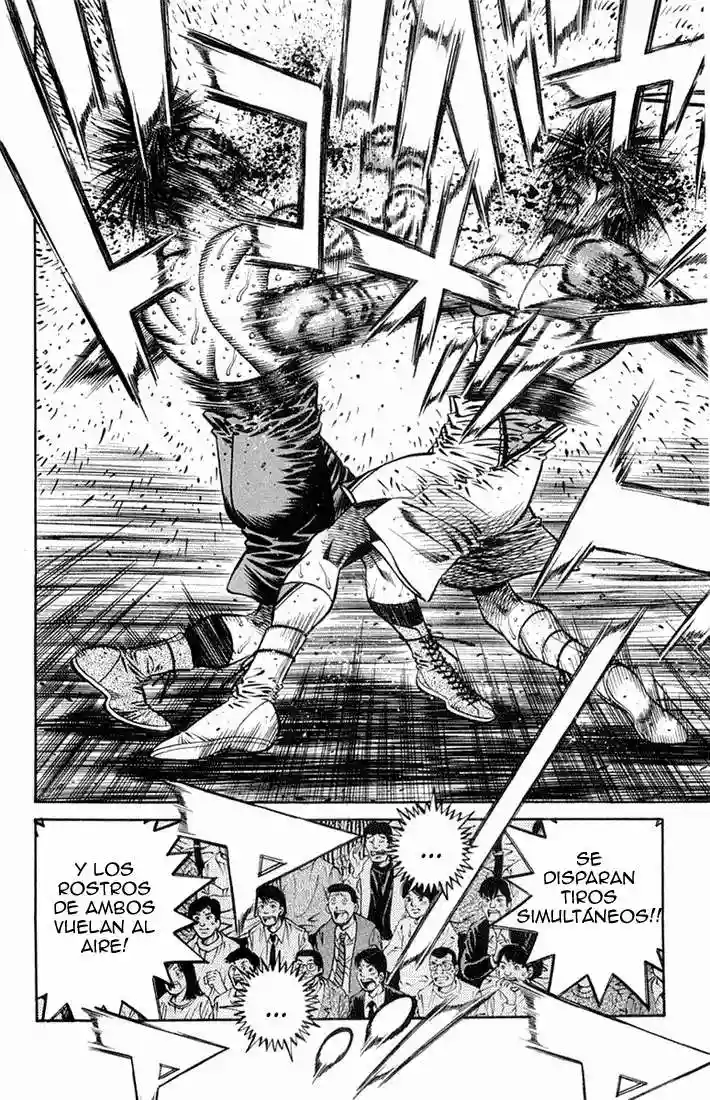 Hajime no Ippo Capítulo 664 - Page 2