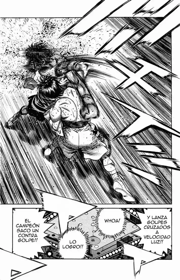 Hajime no Ippo Capítulo 664 - Page 5