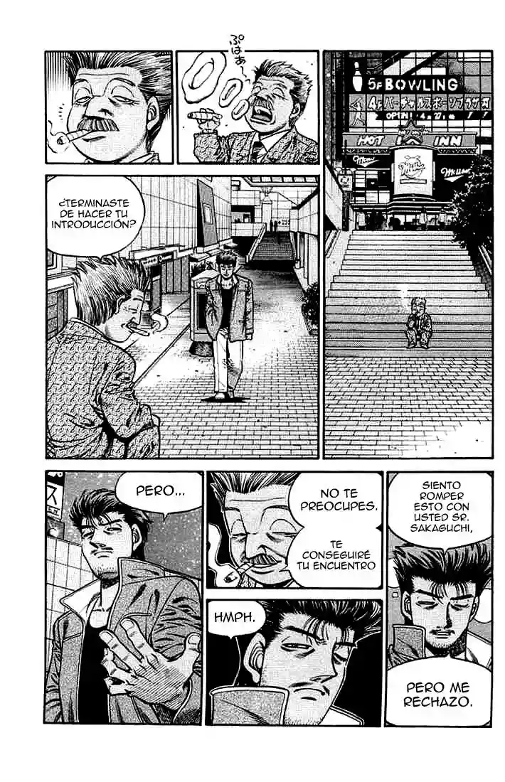Hajime no Ippo Capítulo 666 - Page 13