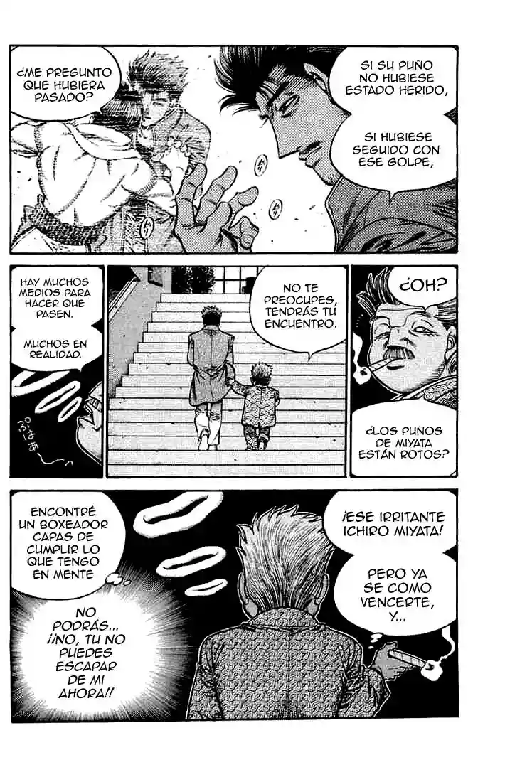 Hajime no Ippo Capítulo 666 - Page 14