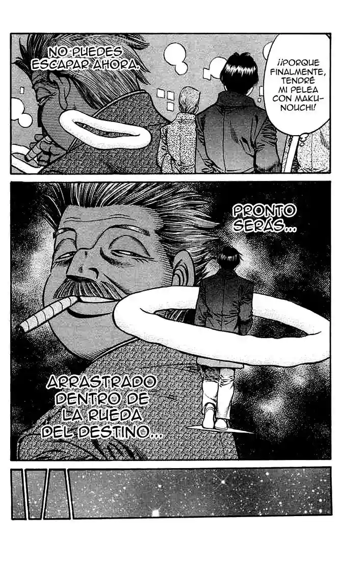 Hajime no Ippo Capítulo 666 - Page 16