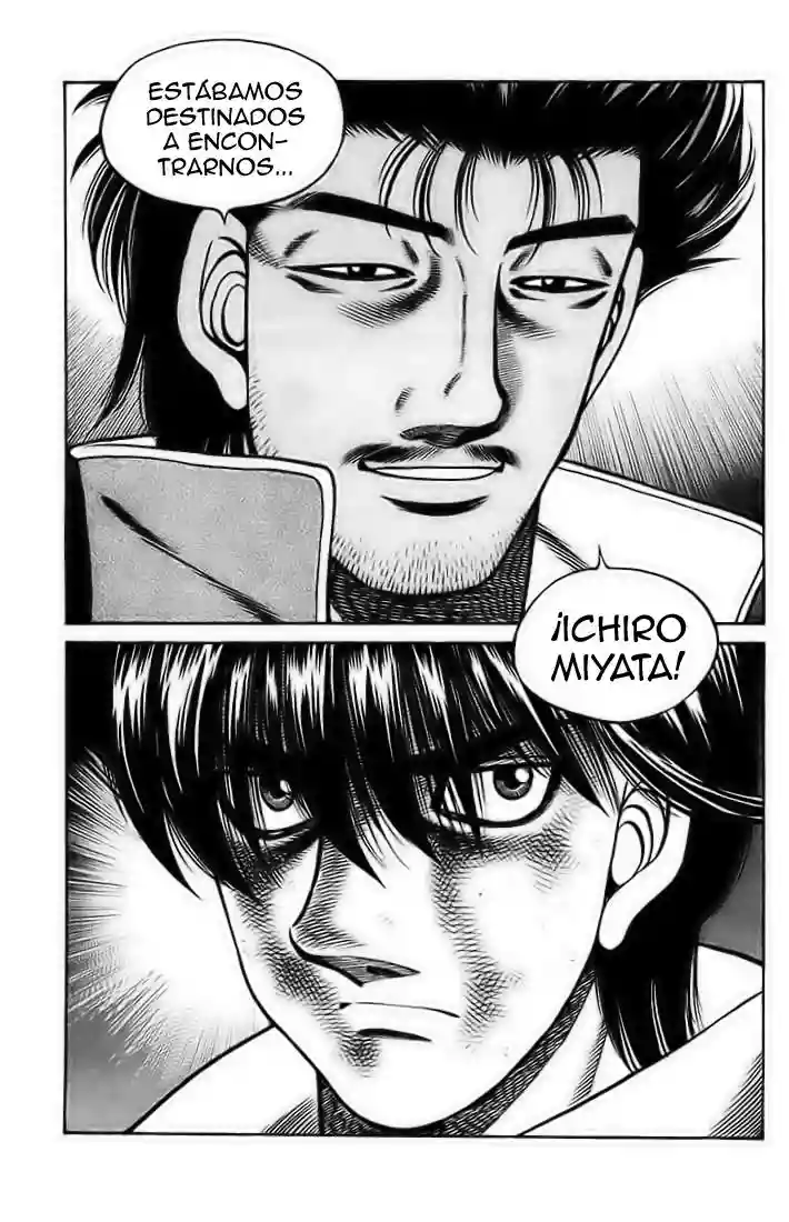 Hajime no Ippo Capítulo 666 - Page 5