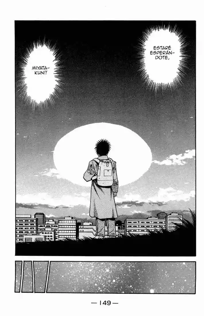 Hajime no Ippo Capítulo 667 - Page 11