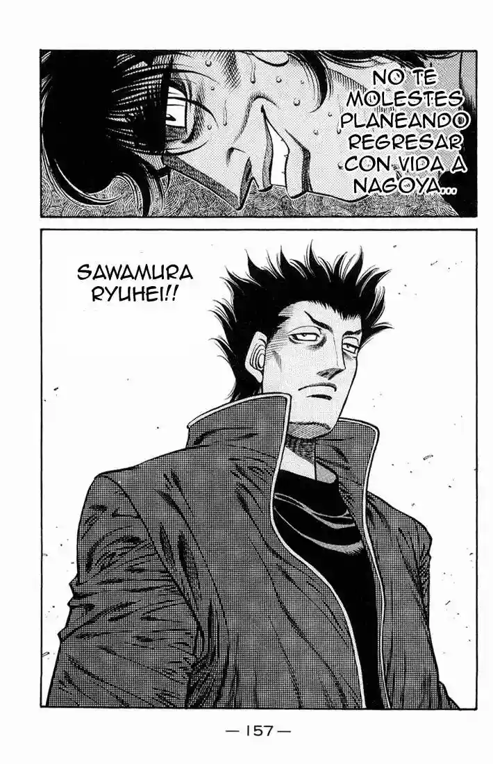 Hajime no Ippo Capítulo 667 - Page 19