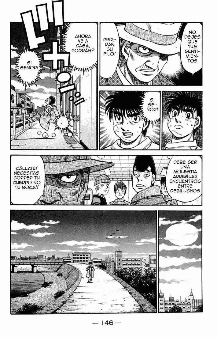 Hajime no Ippo Capítulo 667 - Page 8