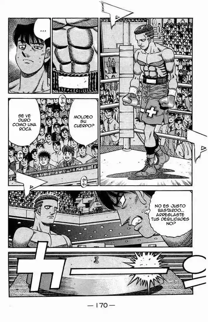 Hajime no Ippo Capítulo 668 - Page 12