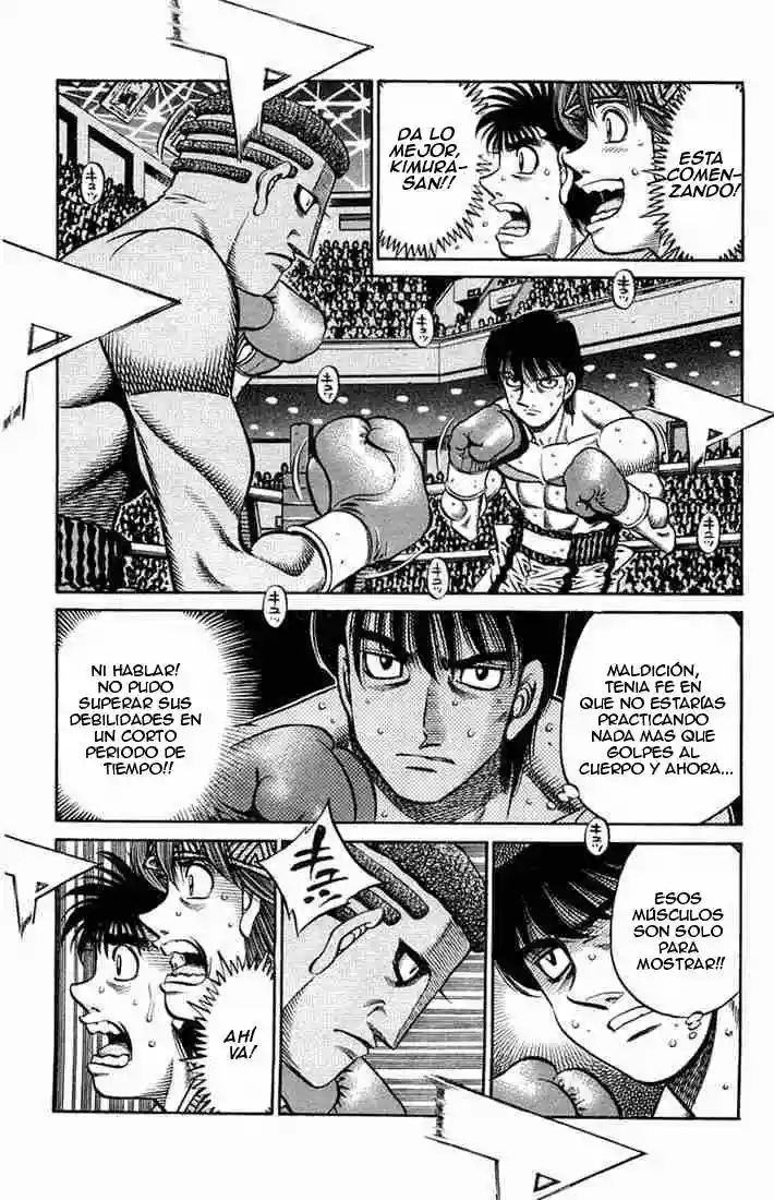 Hajime no Ippo Capítulo 668 - Page 13