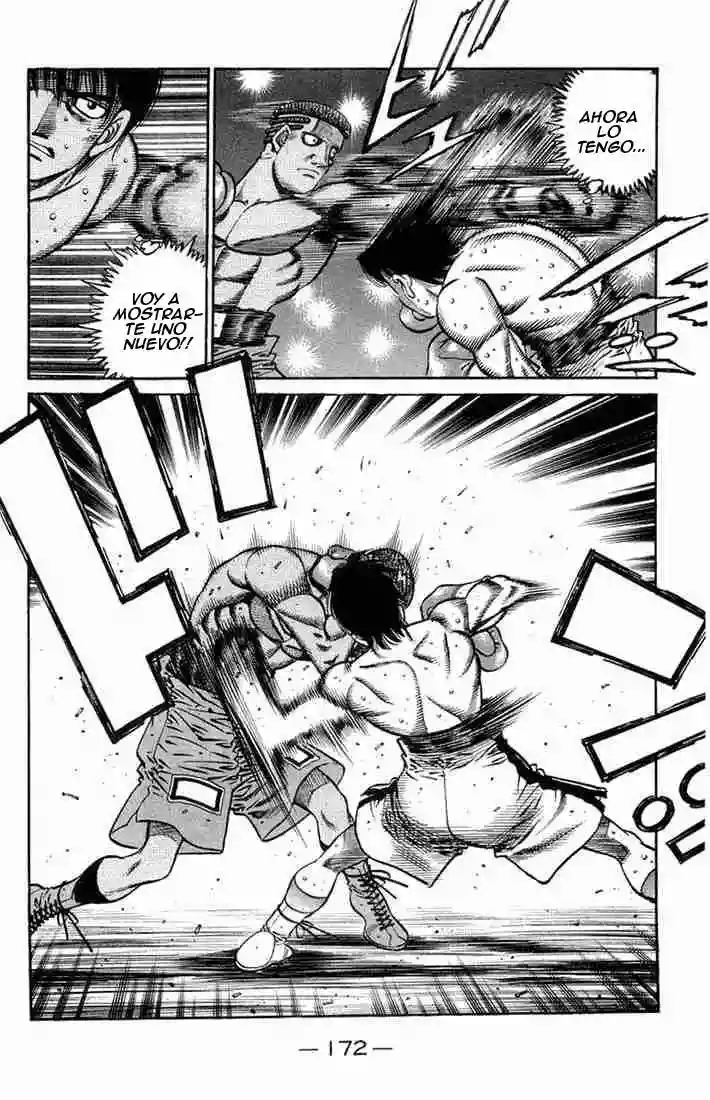Hajime no Ippo Capítulo 668 - Page 14