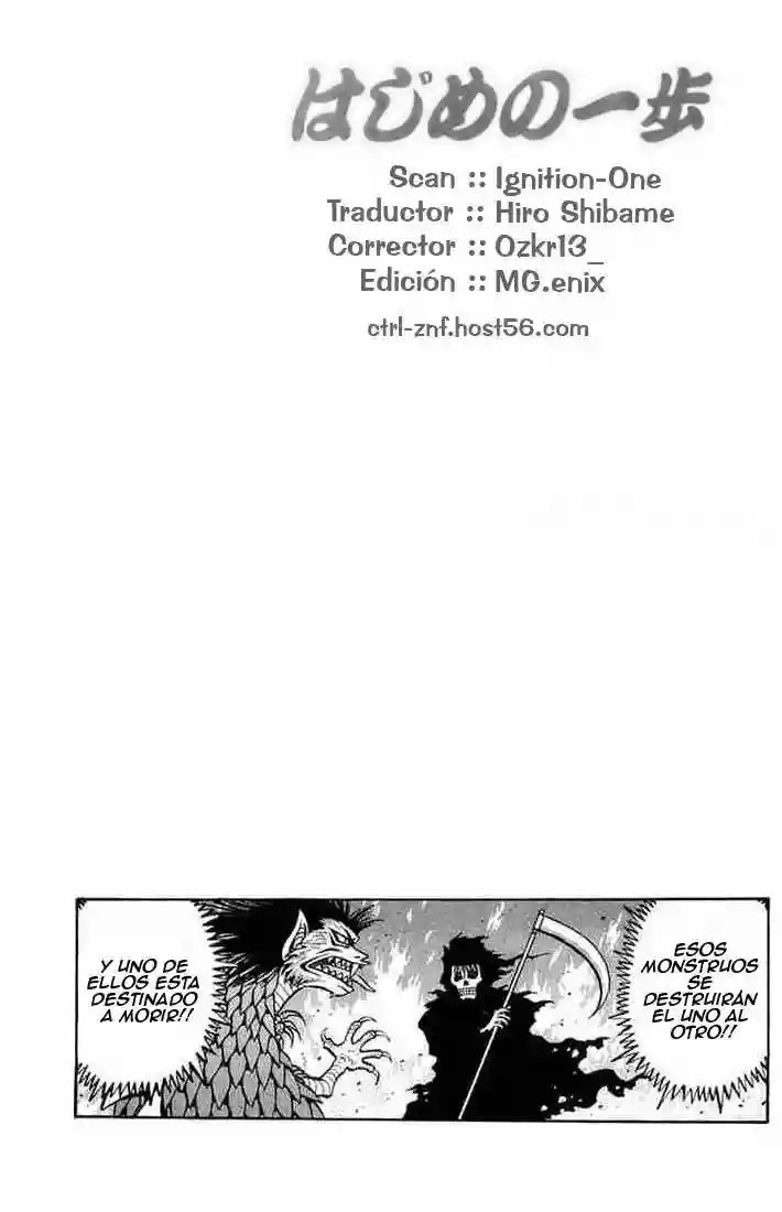 Hajime no Ippo Capítulo 668 - Page 15