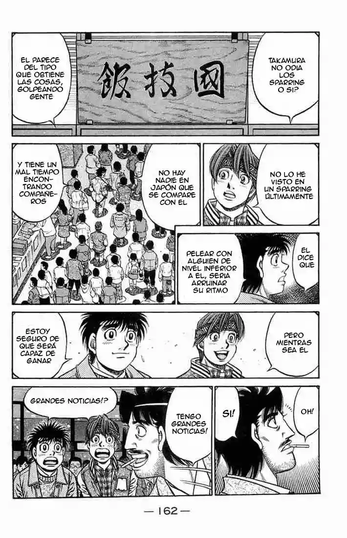 Hajime no Ippo Capítulo 668 - Page 4