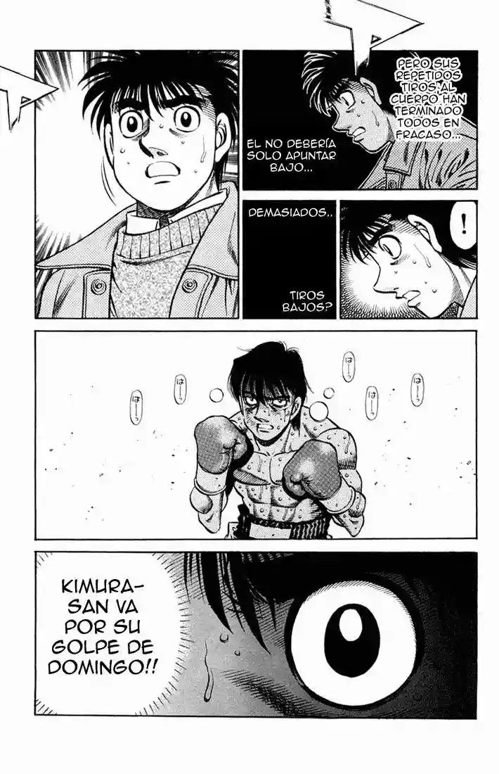 Hajime no Ippo Capítulo 669 - Page 13
