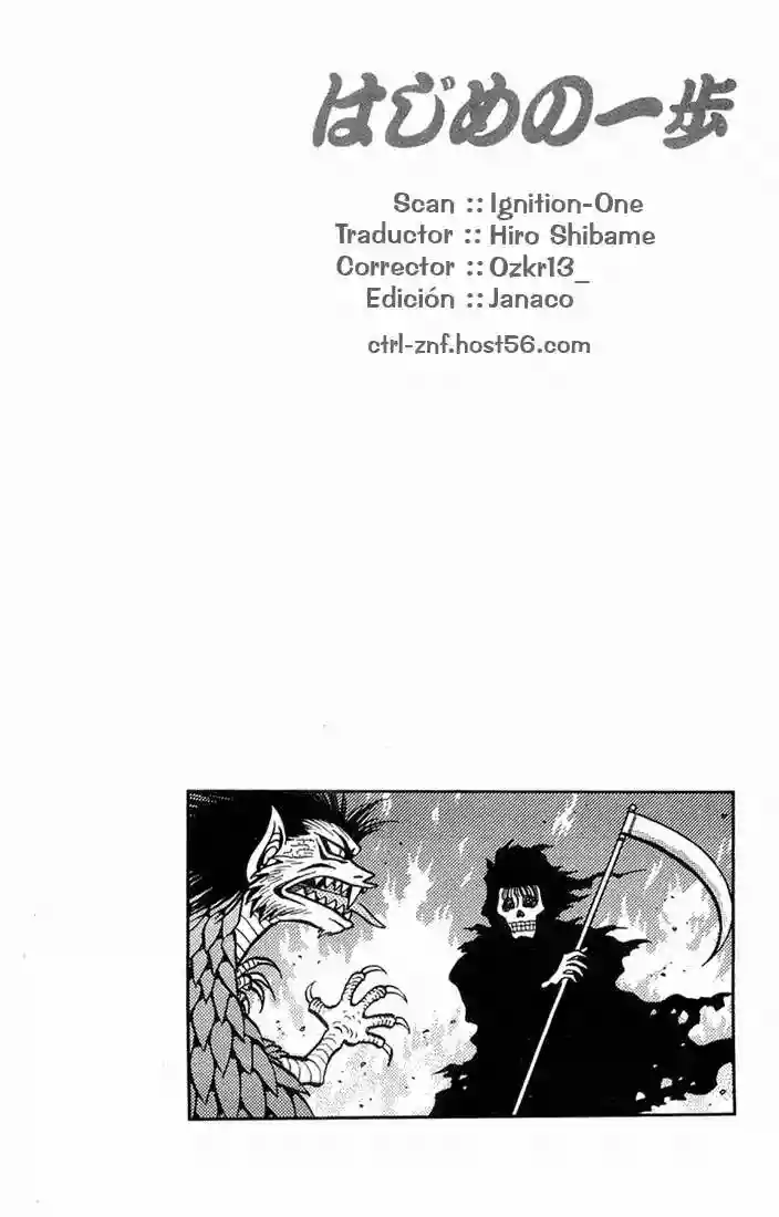 Hajime no Ippo Capítulo 669 - Page 14