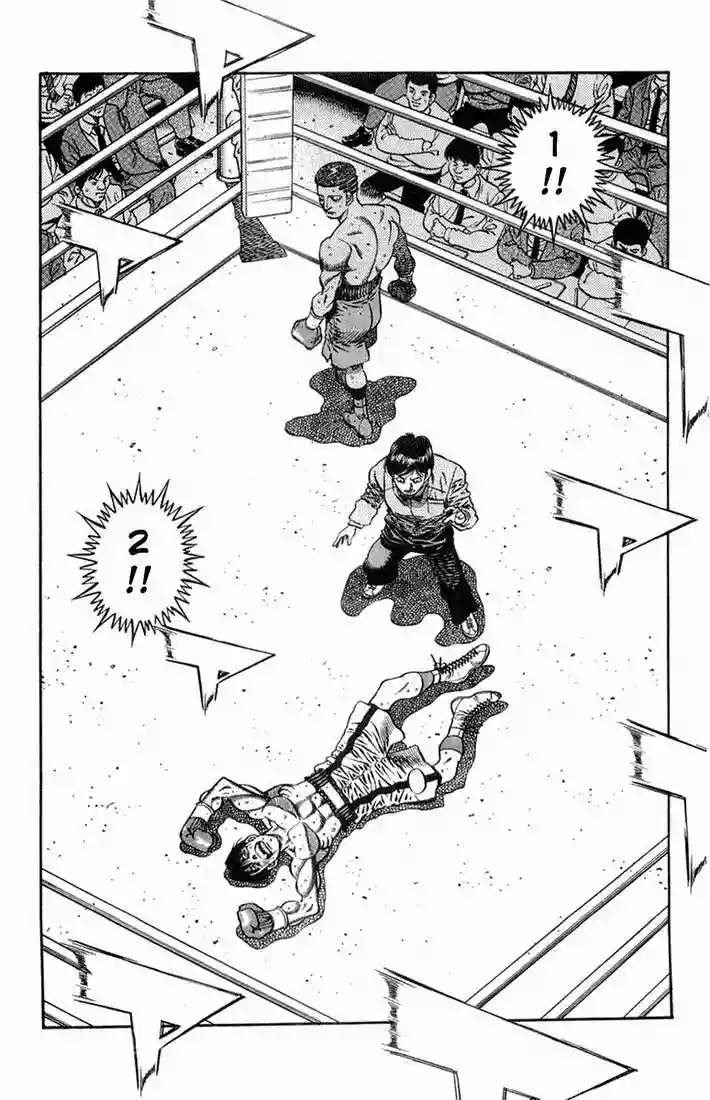 Hajime no Ippo Capítulo 669 - Page 6