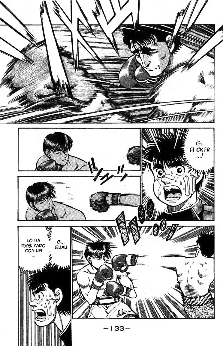 Hajime no Ippo Capítulo 67 - Page 11