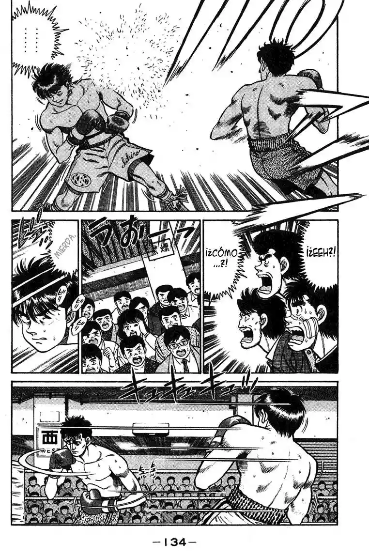 Hajime no Ippo Capítulo 67 - Page 12