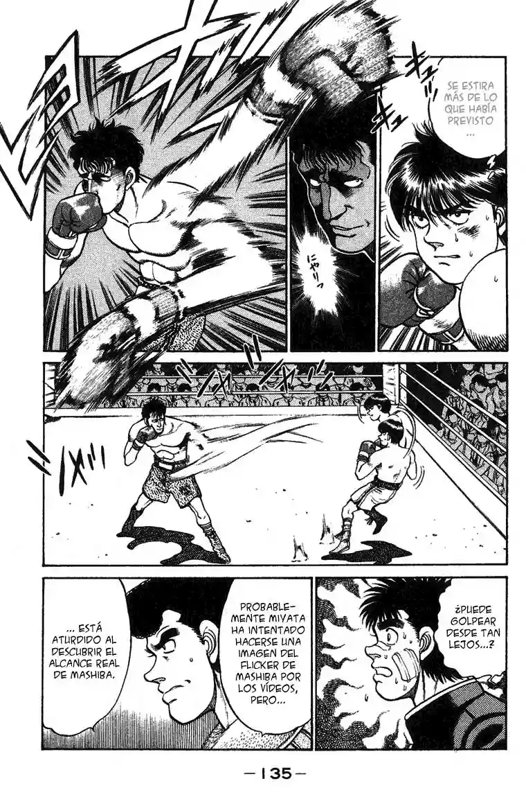 Hajime no Ippo Capítulo 67 - Page 13