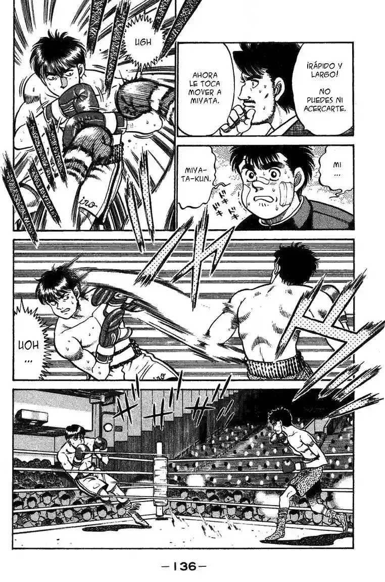 Hajime no Ippo Capítulo 67 - Page 14