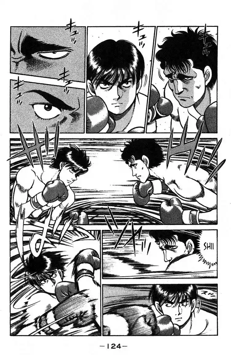 Hajime no Ippo Capítulo 67 - Page 2
