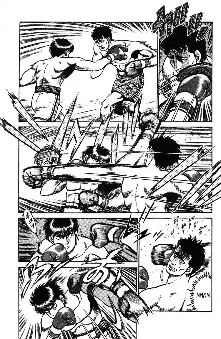 Hajime no Ippo Capítulo 67 - Page 3