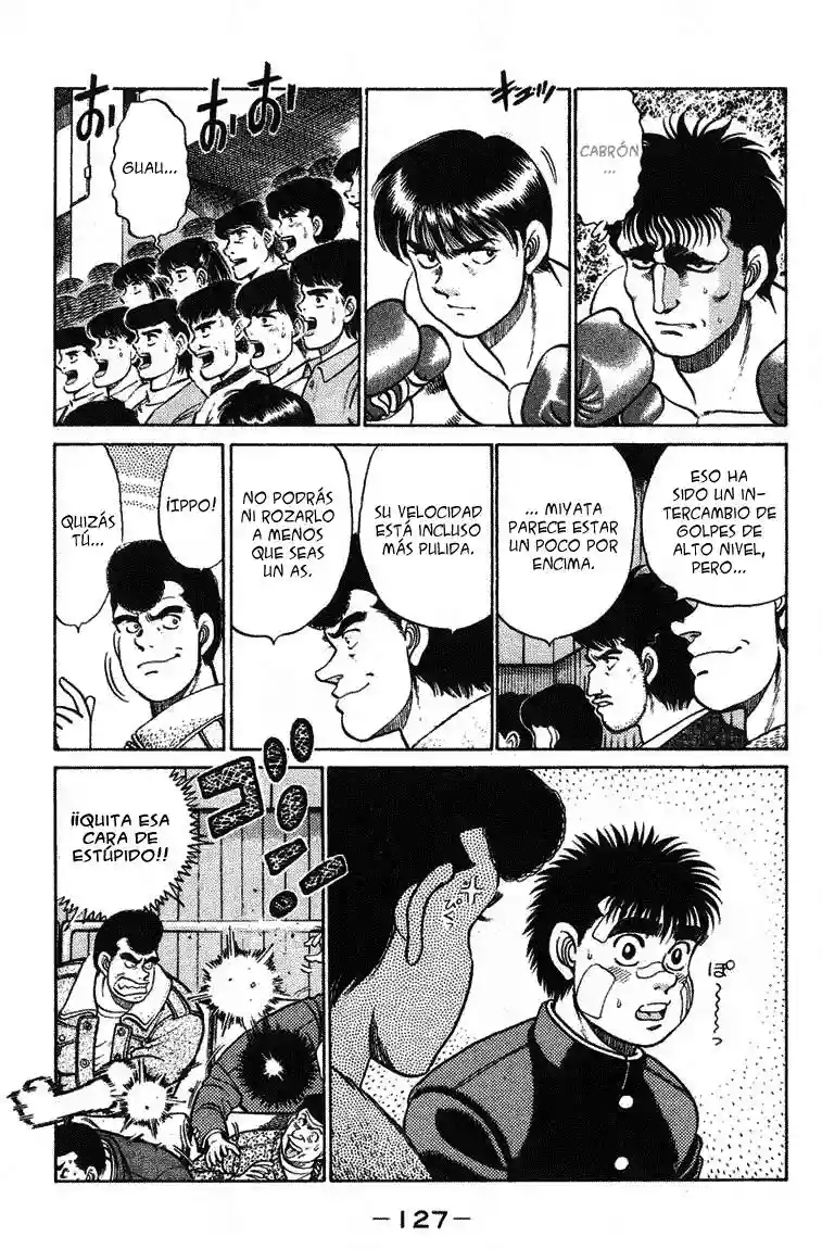 Hajime no Ippo Capítulo 67 - Page 5