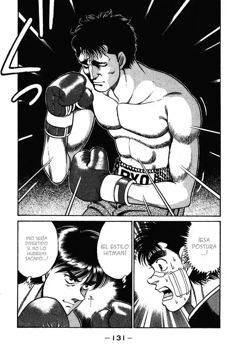Hajime no Ippo Capítulo 67 - Page 9