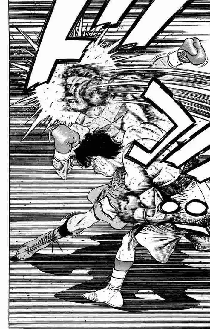 Hajime no Ippo Capítulo 670 - Page 6