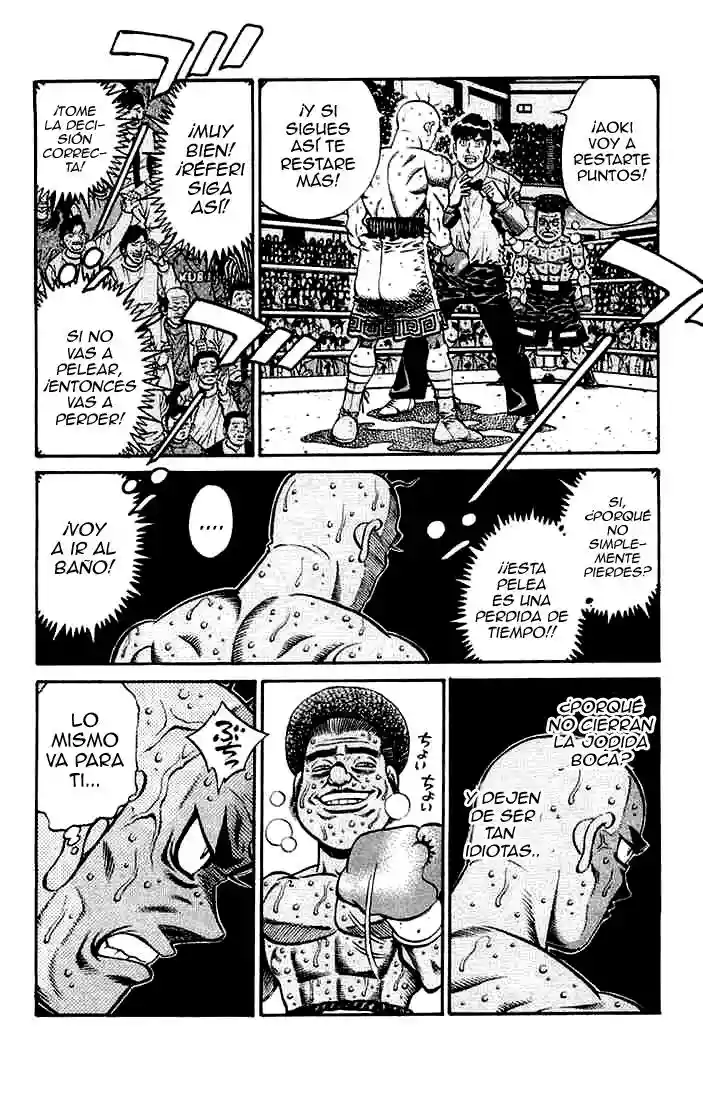 Hajime no Ippo Capítulo 671 - Page 10