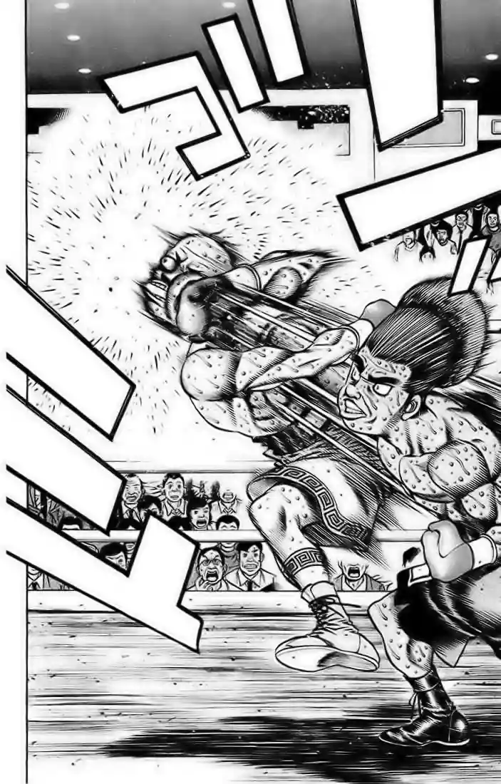 Hajime no Ippo Capítulo 671 - Page 12