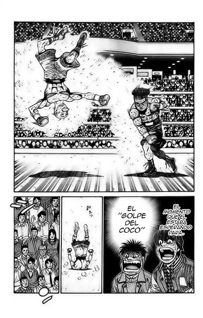 Hajime no Ippo Capítulo 671 - Page 13