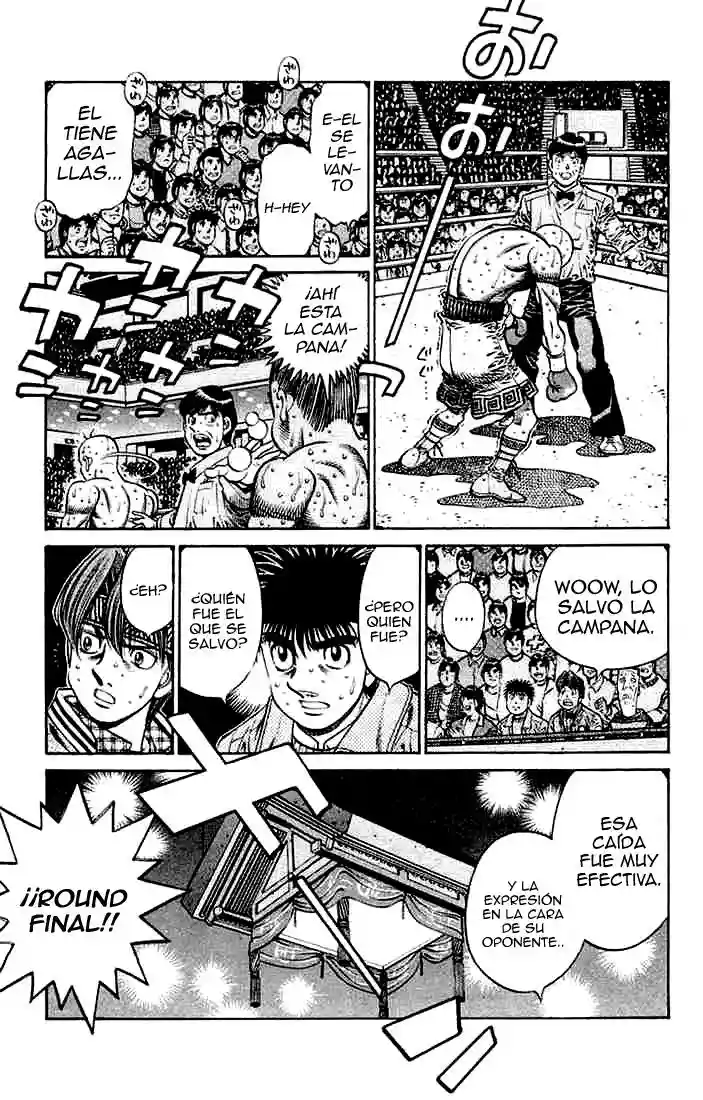 Hajime no Ippo Capítulo 671 - Page 15