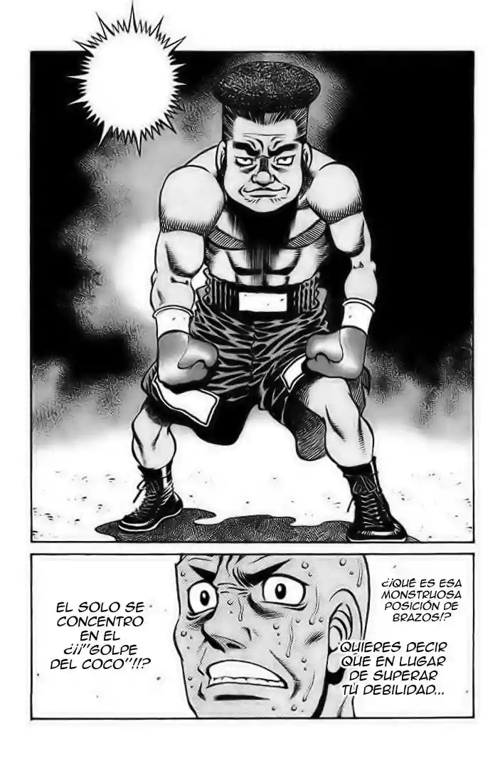 Hajime no Ippo Capítulo 671 - Page 3
