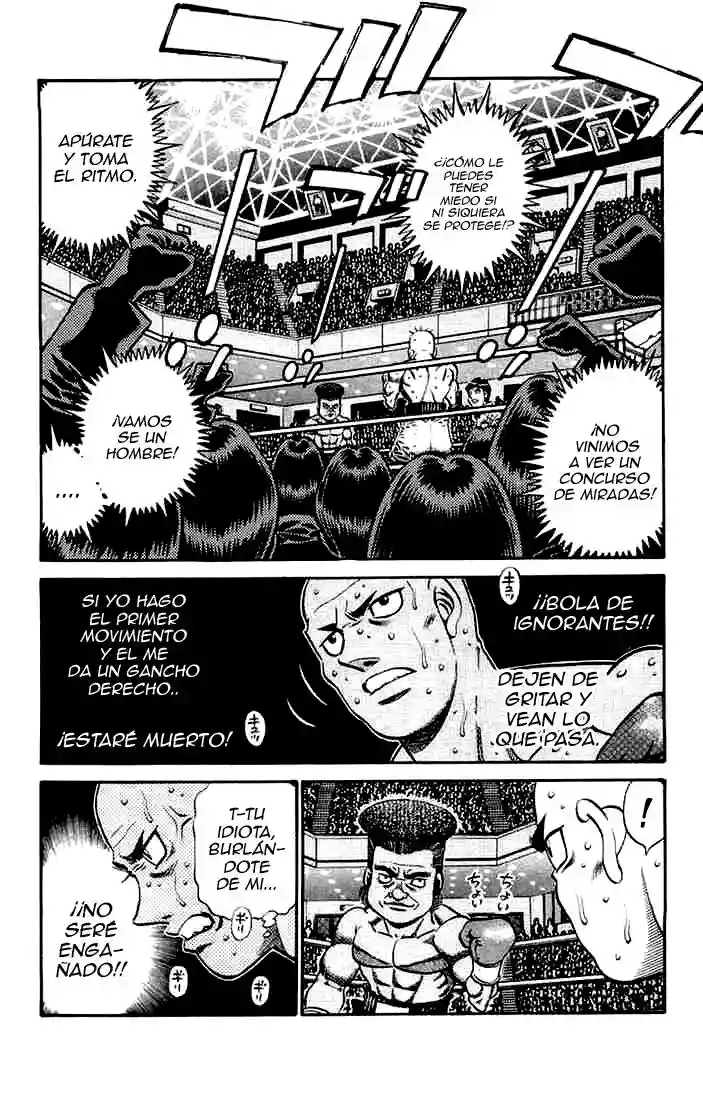 Hajime no Ippo Capítulo 671 - Page 6