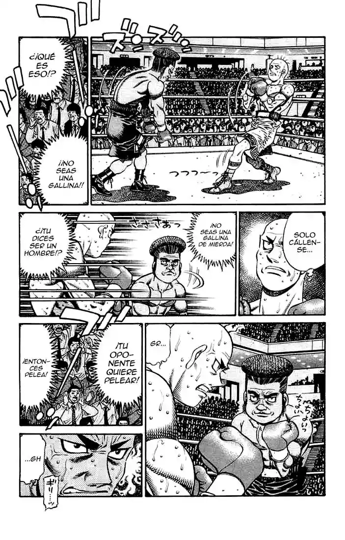 Hajime no Ippo Capítulo 671 - Page 7