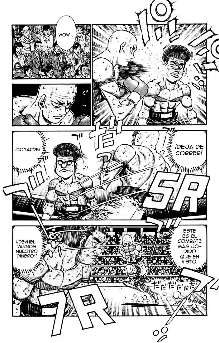 Hajime no Ippo Capítulo 671 - Page 8