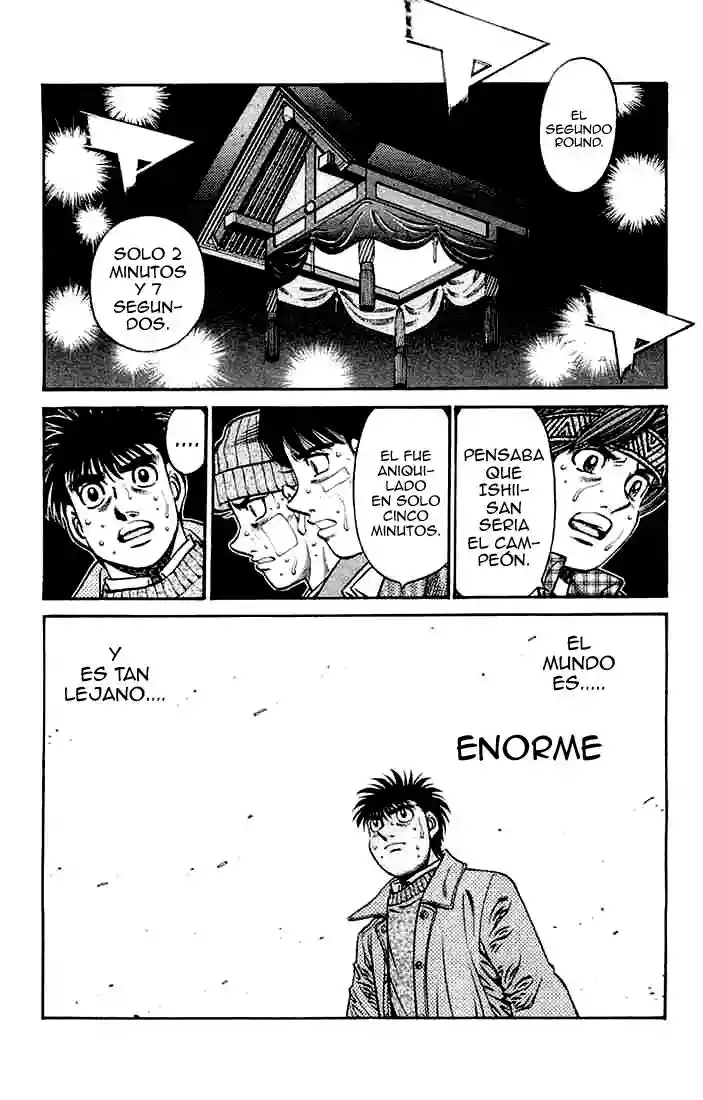 Hajime no Ippo Capítulo 672 - Page 12