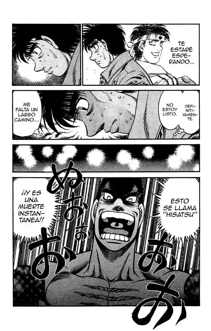 Hajime no Ippo Capítulo 672 - Page 13