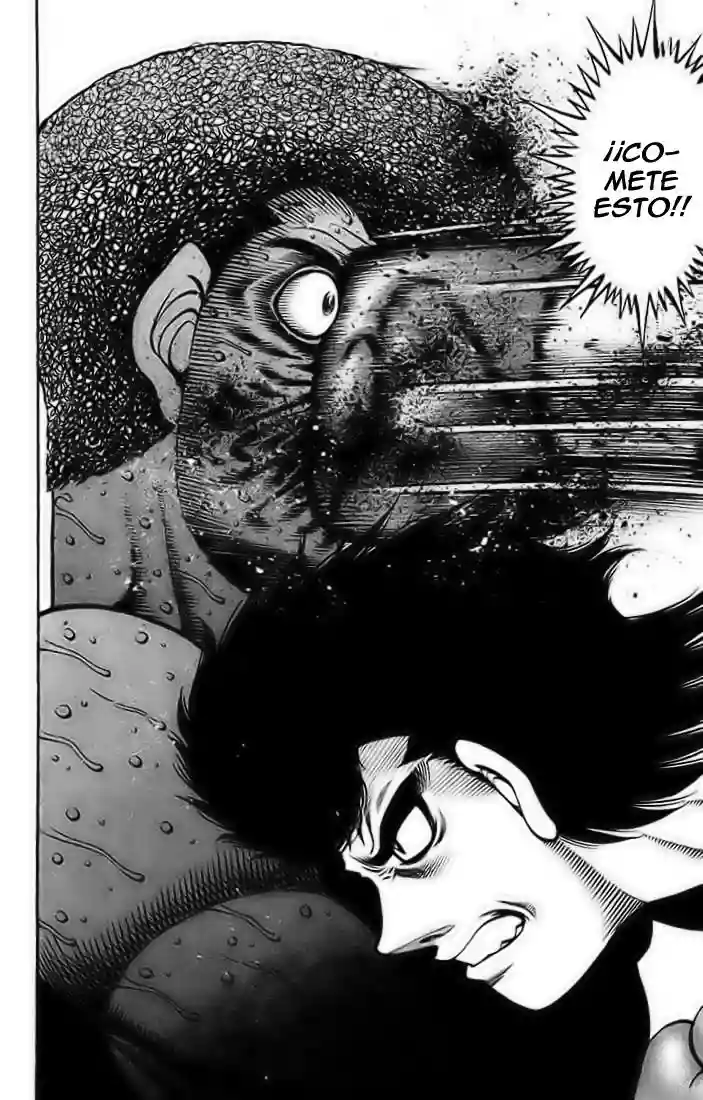 Hajime no Ippo Capítulo 672 - Page 14