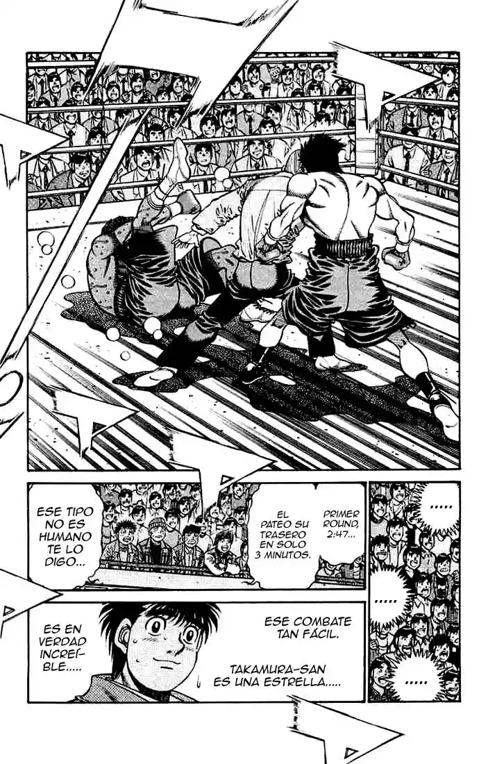 Hajime no Ippo Capítulo 672 - Page 15