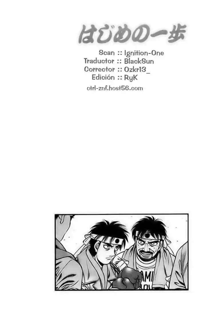 Hajime no Ippo Capítulo 672 - Page 18