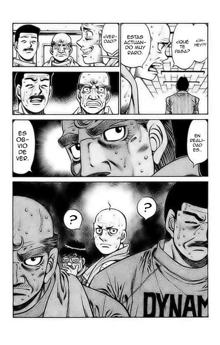 Hajime no Ippo Capítulo 672 - Page 6