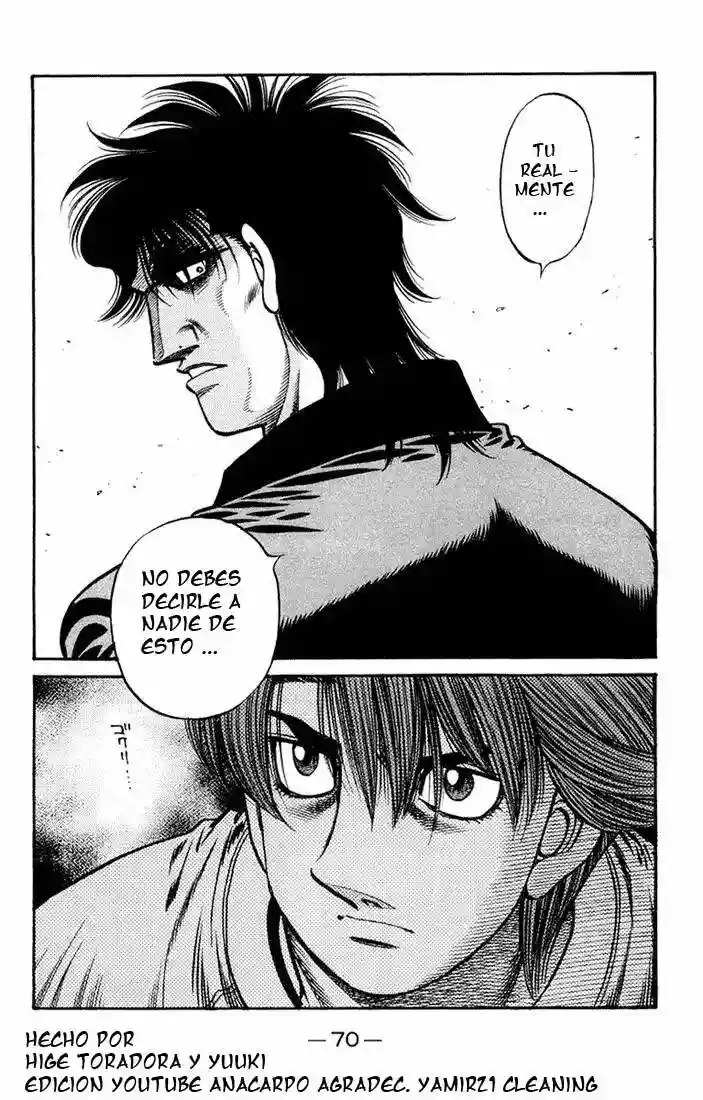 Hajime no Ippo Capítulo 673 - Page 14
