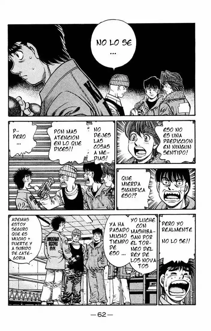 Hajime no Ippo Capítulo 673 - Page 6