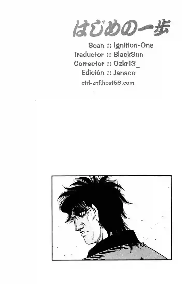 Hajime no Ippo Capítulo 674 - Page 20
