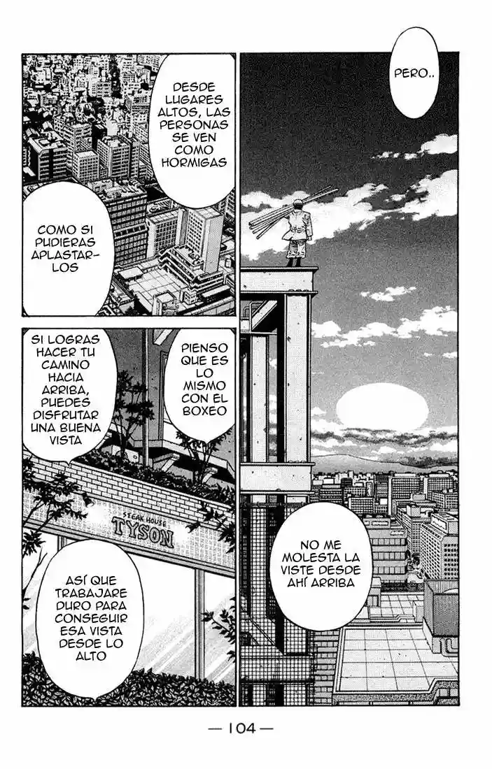 Hajime no Ippo Capítulo 675 - Page 12