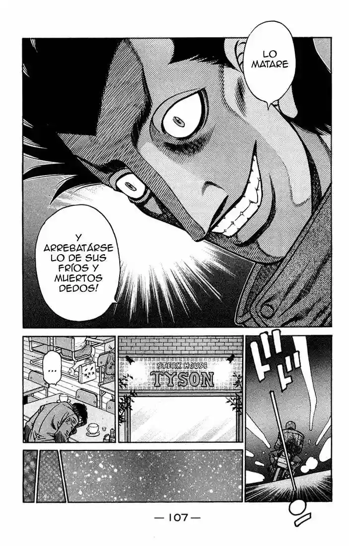 Hajime no Ippo Capítulo 675 - Page 15