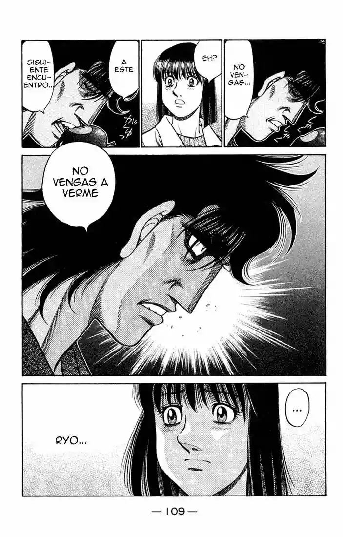 Hajime no Ippo Capítulo 675 - Page 17