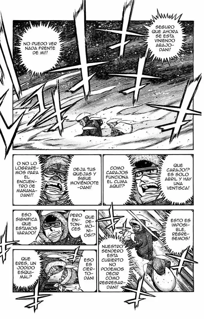 Hajime no Ippo Capítulo 676 - Page 12